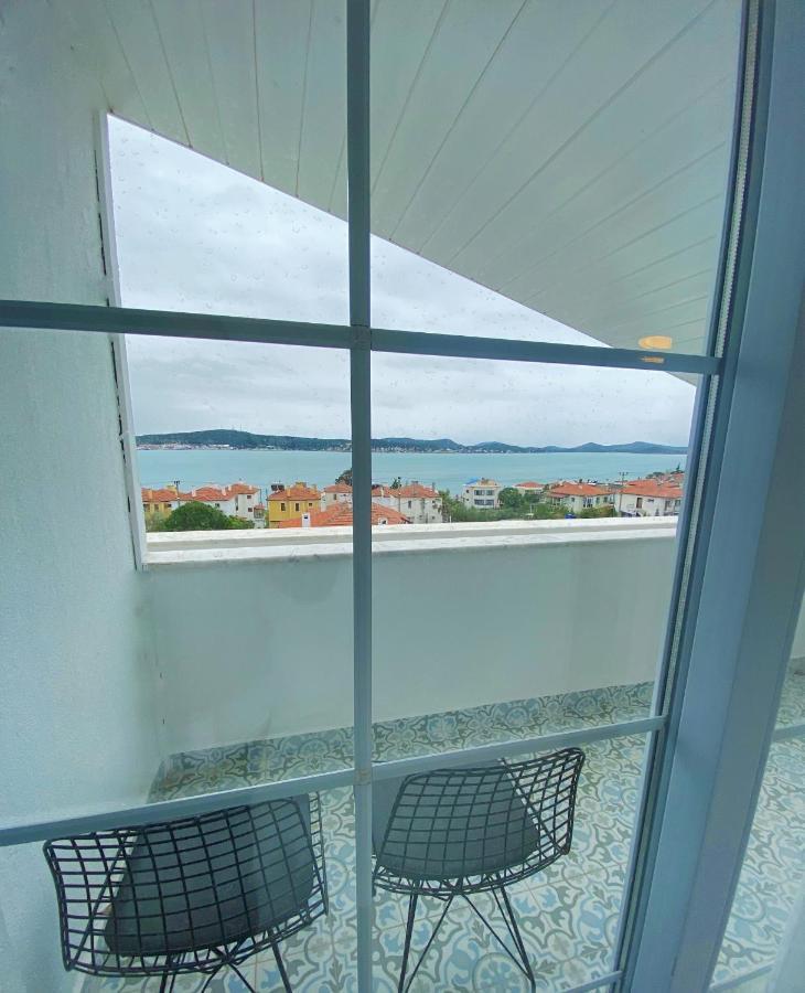 Cunda Kordon Otel Ayvalik Exterior photo