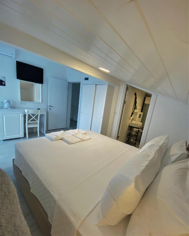 Cunda Kordon Otel Ayvalik Exterior photo