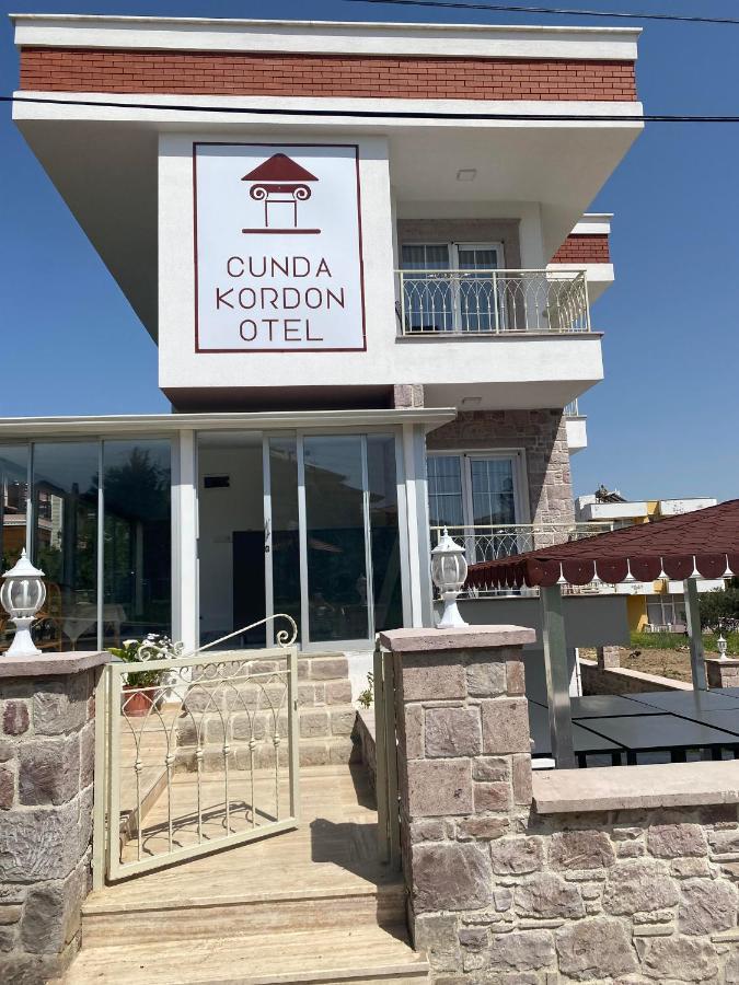 Cunda Kordon Otel Ayvalik Exterior photo